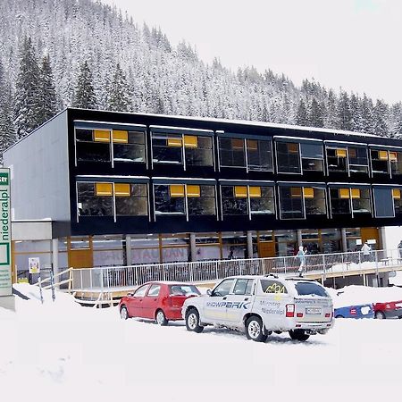 Holzbox Niederalpl Aparthotel Murzsteg Luaran gambar