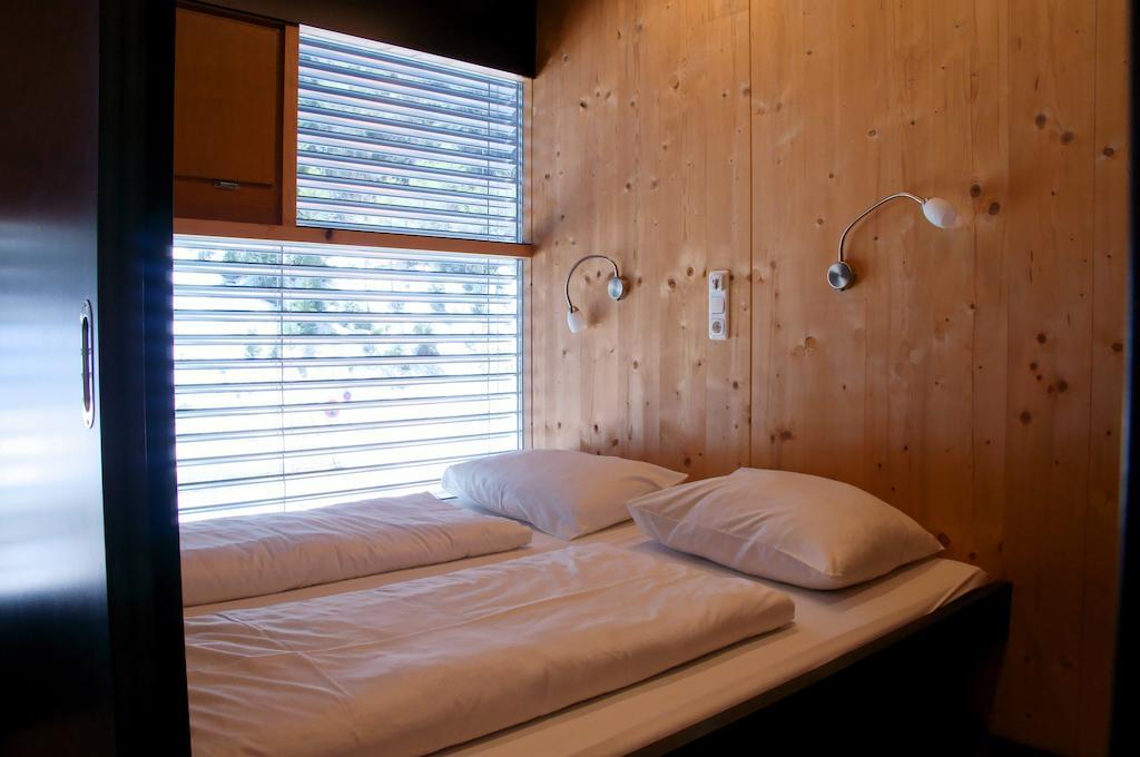 Holzbox Niederalpl Aparthotel Murzsteg Luaran gambar