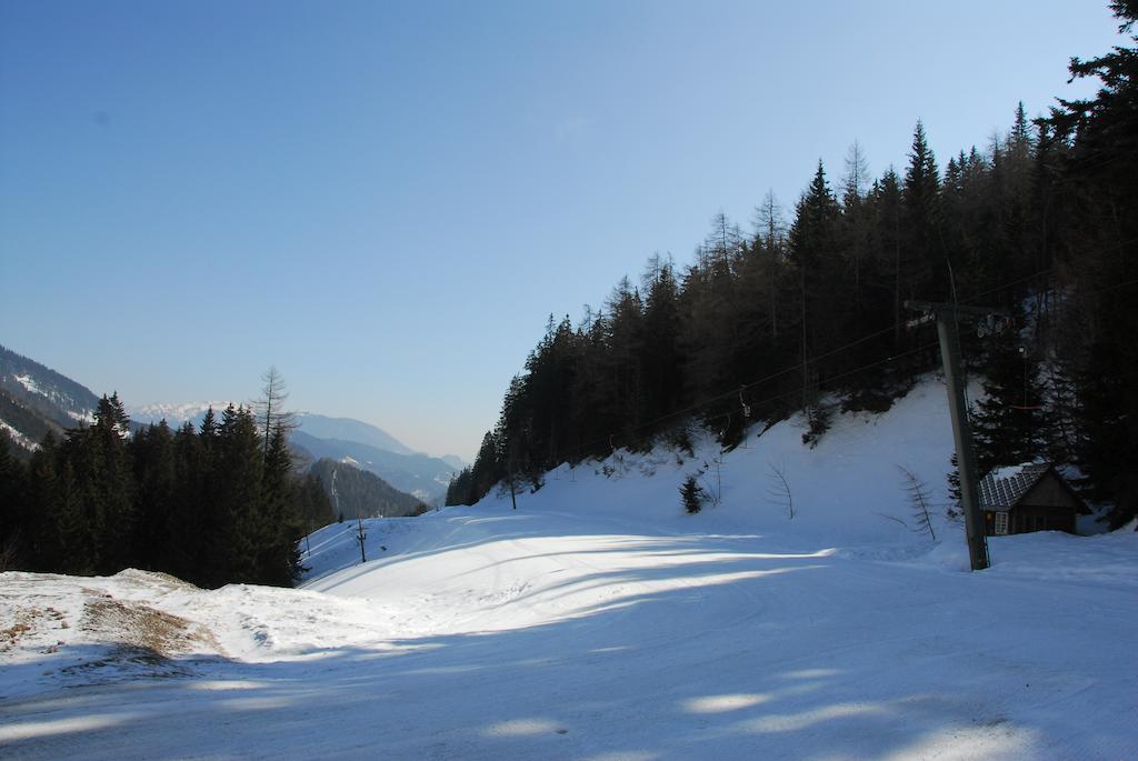 Holzbox Niederalpl Aparthotel Murzsteg Luaran gambar
