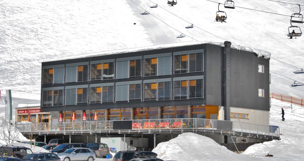 Holzbox Niederalpl Aparthotel Murzsteg Luaran gambar